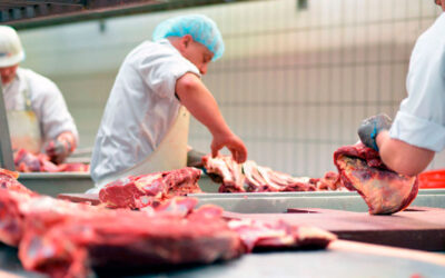 La Federación de la carne negocia paritarias mientras adhiere al paro y movilización de la CGT