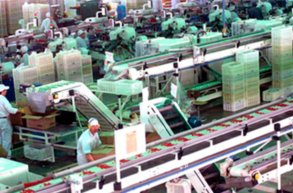Mejora salarial del 62% para trabajadores y trabajadoras de la Alimentación