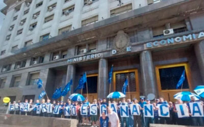 Fuerte rechazo de la Mesa Sindical a la vuelta de Ganancias: “Este gobierno cree que los trabajadores somos casta”