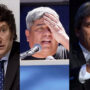 Milei cruzó a Pablo Moyano por pedir “tirar al Riachuelo” a Caputo y el ministro espera que actúe la Justicia