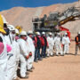 Jerárquicos Mineros rompen el techo paritario y logra un 60% de aumento en el primer bimestre de 2024