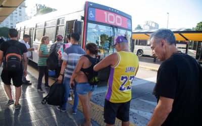 «El Grupo DOTA y su socio nos obligan a trabajar», la denuncia de los choferes de colectivos sobre el accionar de la empresa y de Miguel Ángel Bustinduy