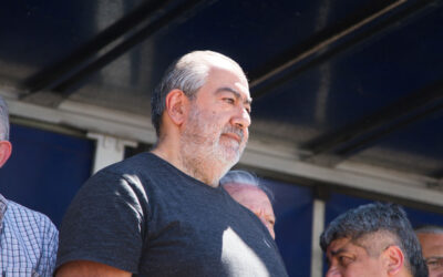 Daer le bajó el tono a los dichos de Pablo Moyano sobre Caputo y le advirtió a Milei que si desacredita las movilizaciones sociales la conflictividad irá en aumento