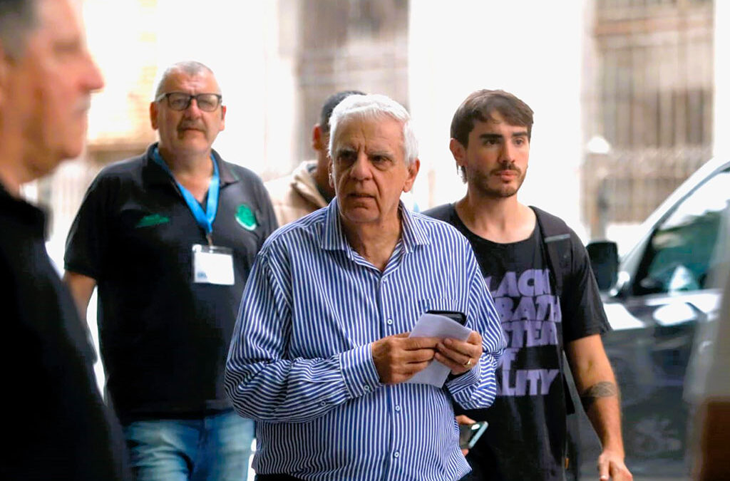 Sorpresa e inquietud en CGT: un ex-OSDE controlará las obras sociales
