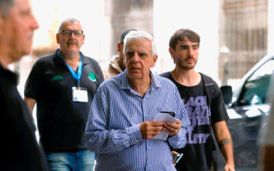 Sorpresa e inquietud en CGT: un ex-OSDE controlará las obras sociales