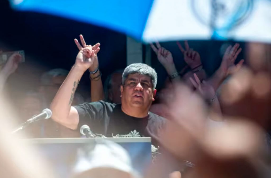 Se recalienta la interna de la CGT: ya se habla de un paro general en marzo, pero el sector dialoguista busca negociar con Milei