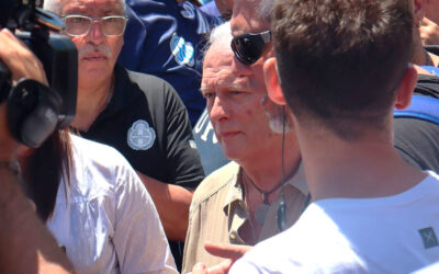 «Milei debe hacer una lectura objetiva y cambiar el camino”, señaló Andrés Rodríguez