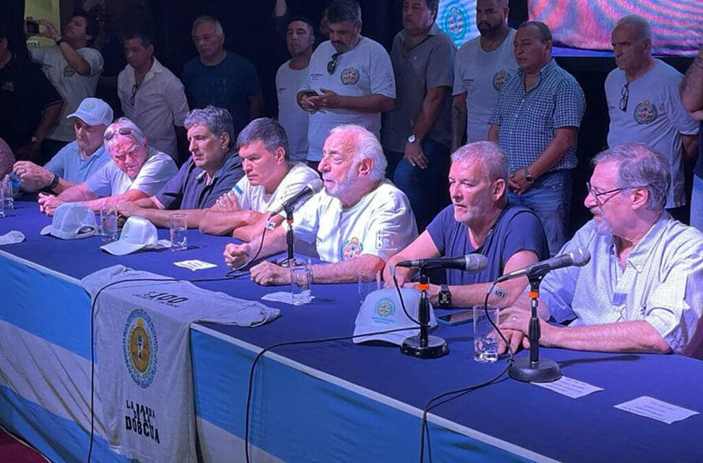 Tensión en la paritaria de la UTA: una oferta salarial «vergonzosa» y fuerte advertencia al Gobierno