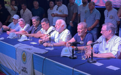 Tensión en la paritaria de la UTA: una oferta salarial «vergonzosa» y fuerte advertencia al Gobierno