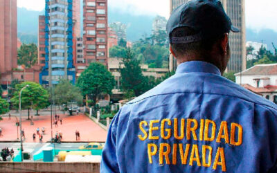 Oficializan el aumento salarial del 21,1 % para enero y febrero para los trabajadores de la seguridad privada