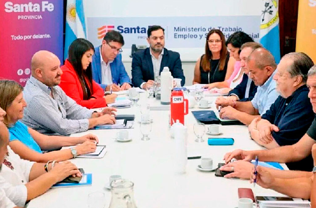 UDA le reclama al Gobierno de Santa Fe que no se dilaten las negociaciones salariales