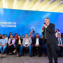 La dirigencia de la CGT cruzó al gobernador tucumano por acompañar el dictamen de comisiones de la Ley Ómnibus