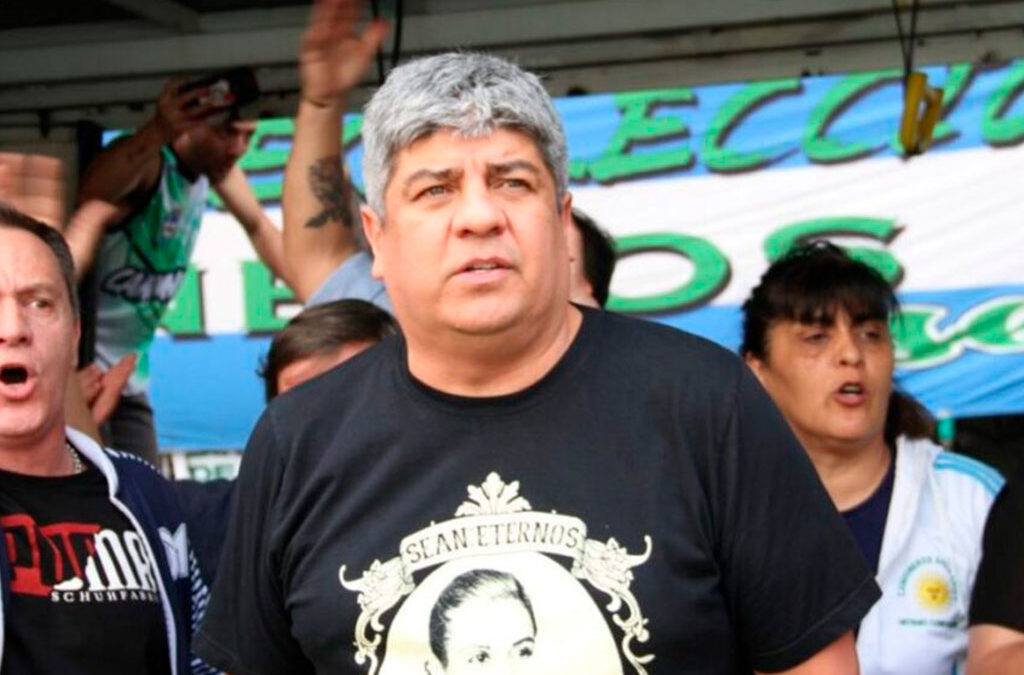 Pablo Moyano no descartó un nuevo paro ante «el descontrol del gobierno» de Milei