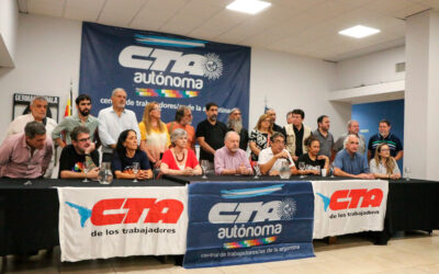 Las dos CTA convocan a un «ruidazo» en defensa del Fondo de Garantía de la Anses