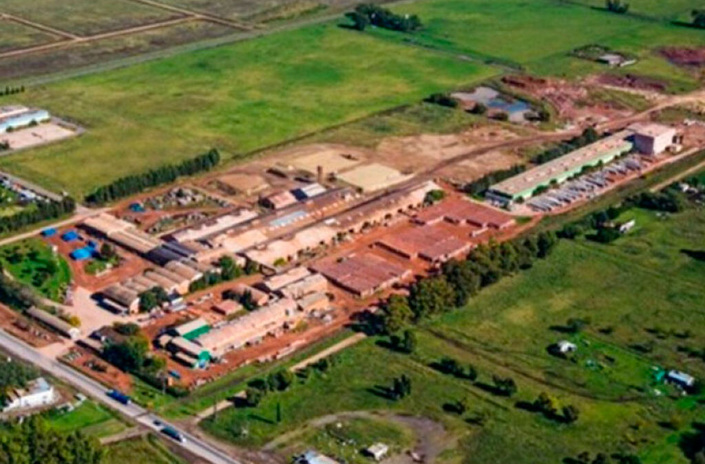 Cerró una fábrica de cerámicos de más de 80 años y hay 45 despidos