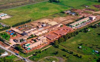 Cerró una fábrica de cerámicos de más de 80 años y hay 45 despidos