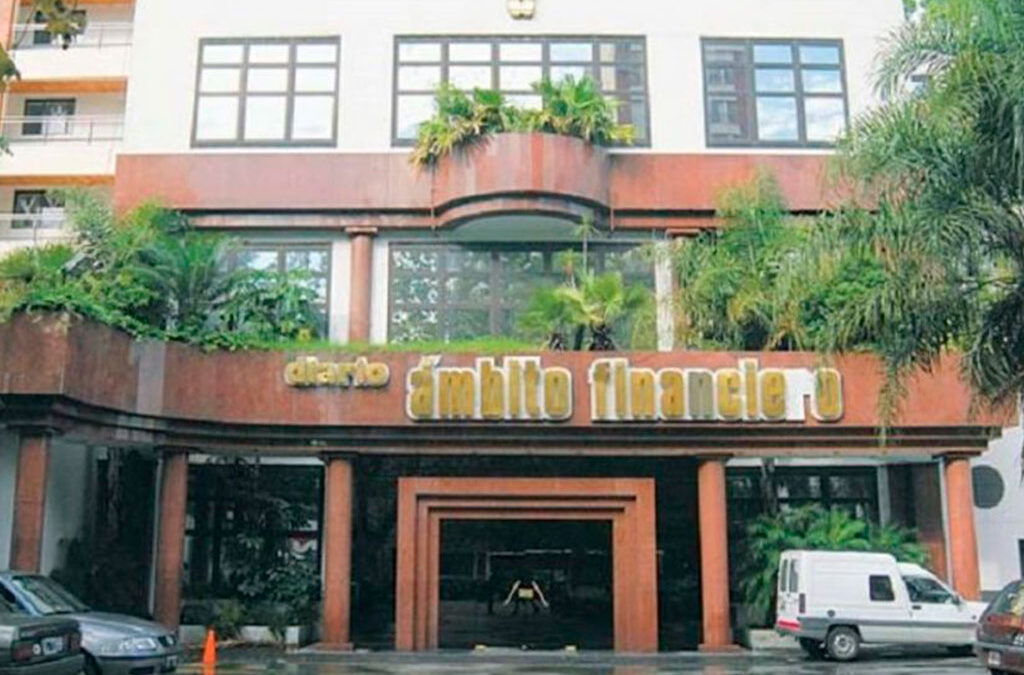 Retiros voluntarios al 110% en 3 cuotas: la «oferta» de Ámbito Financiero a sus periodistas tras la publicación de su última edición en papel
