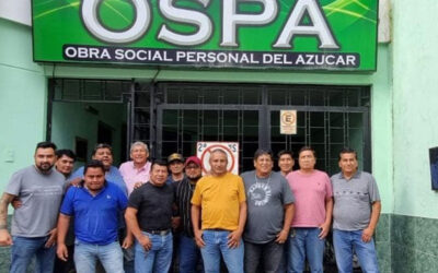 Azucareros de Salta y Jujuy se declaran en alerta y exigen la «urgente» apertura de paritarias
