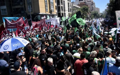 “Ley ómnibus”: la CGT Córdoba pide a los diputados de la provincia votar en contra