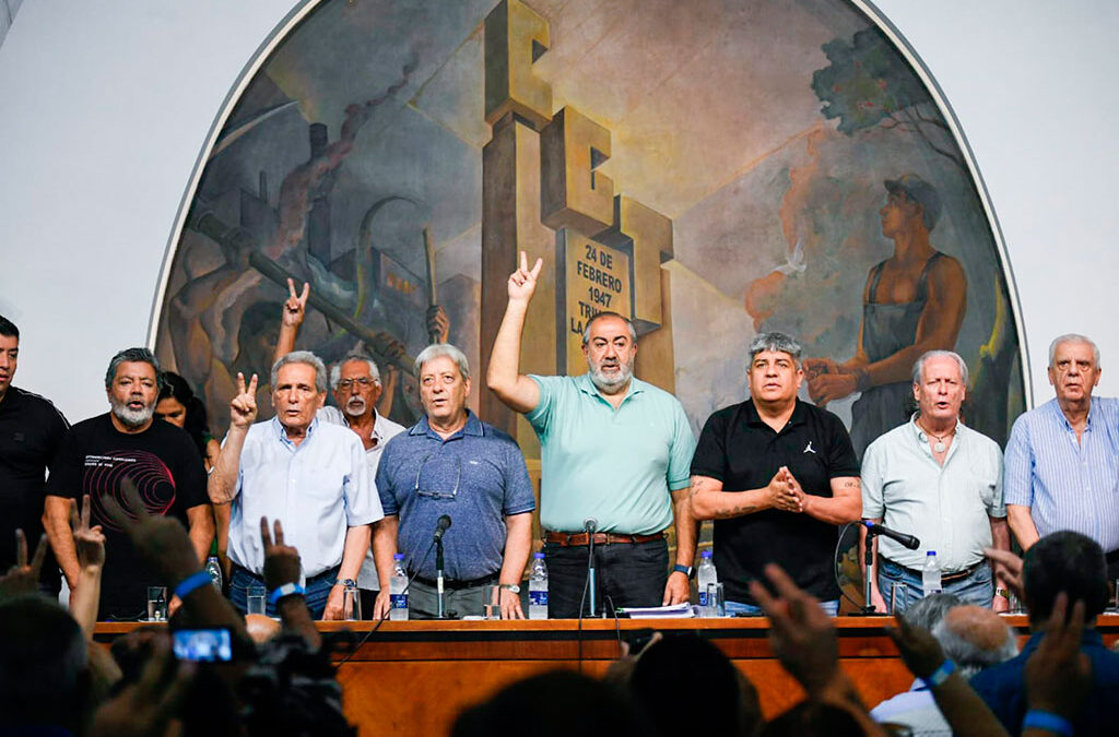 Cuota solidaria: El DNU, la Ley Ómnibus y el ataque a los sindicatos