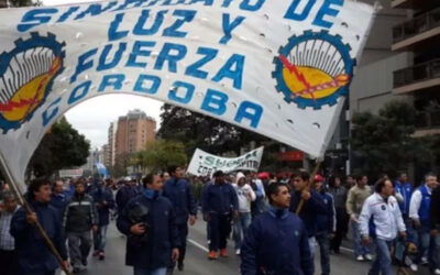 Epec llegó a un acuerdo salarial con los sindicatos de Luz y Fuerza: cómo quedó el esquema de aumentos
