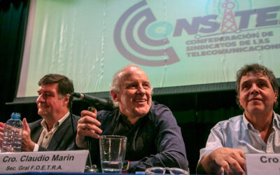 Los trabajadores de las telecomunicaciones consolidan la unidad del sector en la CONSITEL