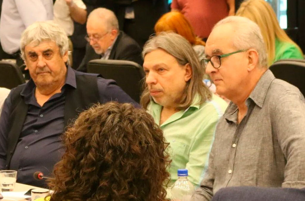 Gremios universitarios logran el compromiso de reapertura de paritarias tras reunión con funcionarios