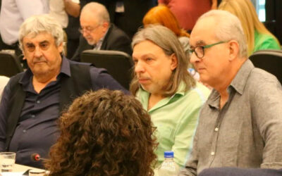 Gremios universitarios logran el compromiso de reapertura de paritarias tras reunión con funcionarios