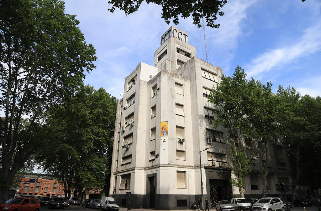 La CGT se declara en Estado de Alerta y evalúa un nuevo paro nacional