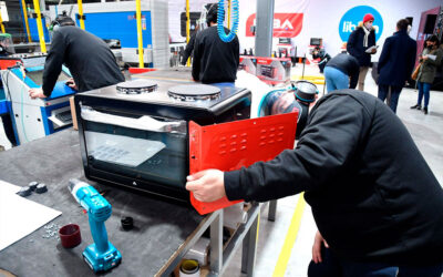 La industria sigue sintiendo el golpe del Plan Milei: tanda de despidos en la productora de electrodomésticos Nueva Neba