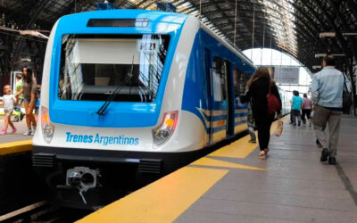 Ferroviarios cierran un 16% de aumento para febrero y el lunes retomarán la negociación paritaria