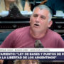 «Estamos jugando a la ruleta rusa con la paciencia del pueblo», advirtió ‘Paco’ Manrique a sus pares diputados