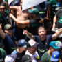 Los gremios no pagaron los 40 millones de pesos que le reclamó Patricia Bullrich por el operativo de seguridad de la marcha a Tribunales: «Son un mamarracho»