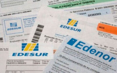 Gremio de energía advierte que las tarifas de luz podrían subir hasta un 603%