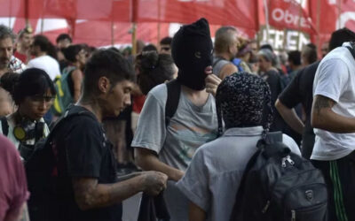 El Gobierno solicitó que se embarguen los bienes de los manifestantes que causaron destrozos en el Congreso