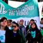 Marcha de ATE en Neuquén este martes: habrá paro por tiempo indeterminado