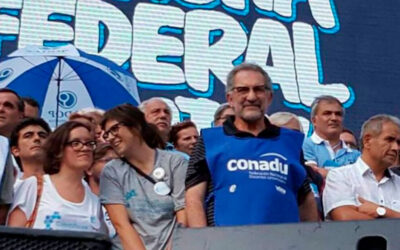 El Gobierno busca calmar a los docentes universitarios, que exigen una mejora salarial