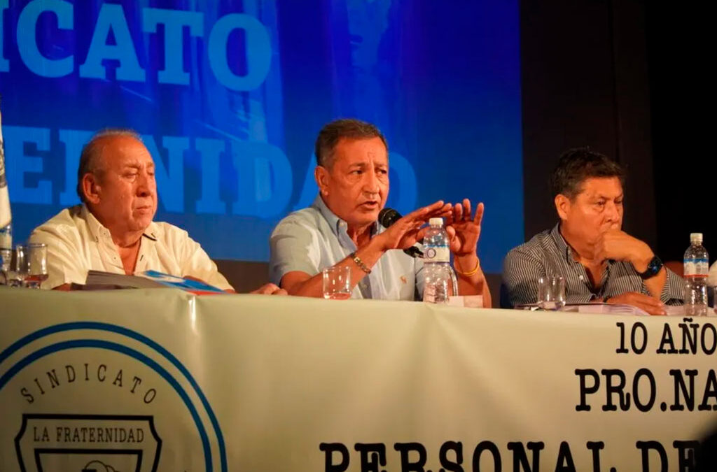 Maturano respaldó a la CGT, pidió un «acuerdo nacional» y advirtió a Milei: «La paciencia tiene un límite»