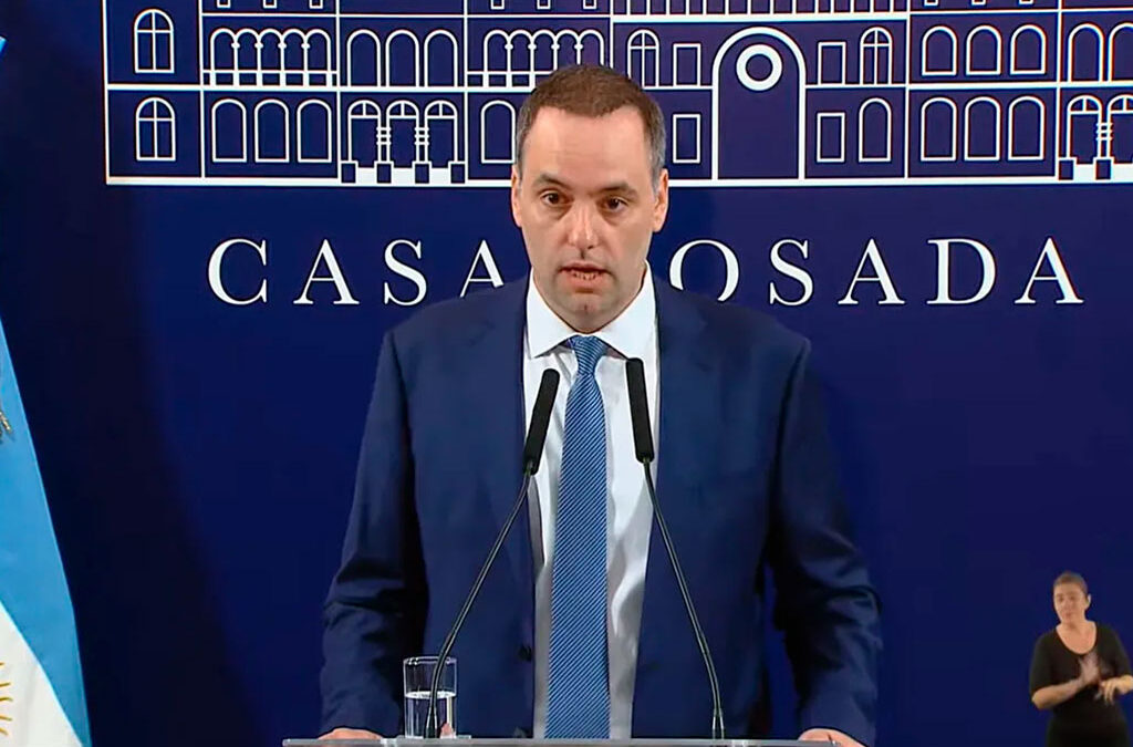 Reforma laboral: Fuego cruzado en el Gobierno por un posible proyecto de ley
