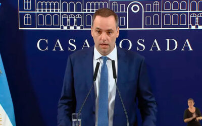 Reforma laboral: Fuego cruzado en el Gobierno por un posible proyecto de ley