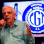 Lingeri defendió la gestión estatal de AySA: «El agua no se negocia»