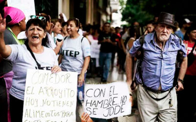 La CGT cruzó al gobierno de Milei: “El riesgo de una crisis alimentaria está a la vuelta de la esquina”