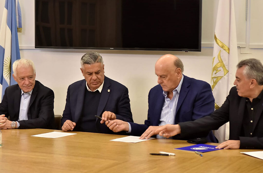La UTEDYC firmó paritarias con la AFA: aumento bimestral y reapertura en marzo