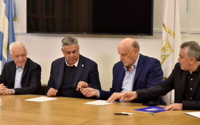 La UTEDYC firmó paritarias con la AFA: aumento bimestral y reapertura en marzo