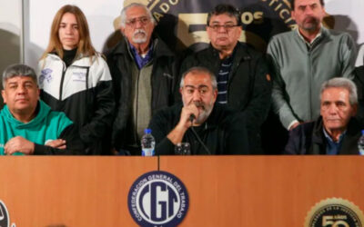 Con su promesa incumplida, Pettovello puso a la CGT codo a codo con la UTEP