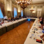 Funcionarios del Santa Fe y empresarios se reúnen para preparar la logística de la cosecha gruesa