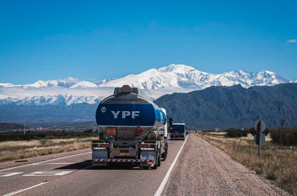 Los empresarios del transporte de cargas también se suman al scrum en defensa de la reforma laboral del Gobierno en la Justicia