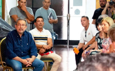 APDFA anunció una “última instancia de diálogo” por los portuarios despedidos