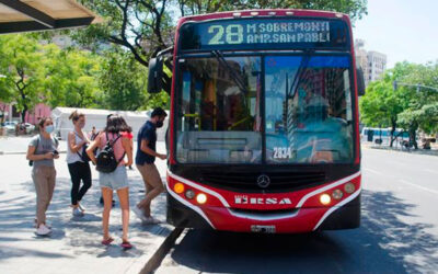 Paro de colectivos de UTA: el Gobierno dictó la conciliación obligatoria y se levantó la medida de fuerza