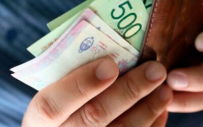 Efecto inflación: En diciembre los salarios se derrumbaron en un 13%